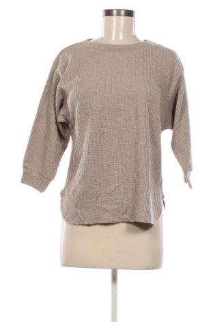 Damen Shirt Uniqlo, Größe S, Farbe Beige, Preis € 9,99