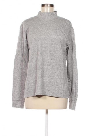 Damen Shirt Uniqlo, Größe M, Farbe Grau, Preis € 7,49