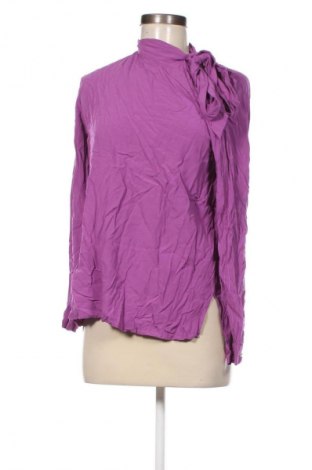 Damen Shirt United Colors Of Benetton, Größe L, Farbe Lila, Preis € 10,99