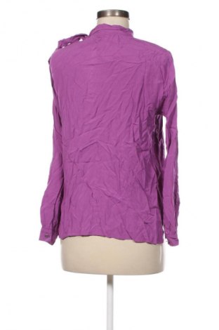 Damen Shirt United Colors Of Benetton, Größe L, Farbe Lila, Preis 10,99 €