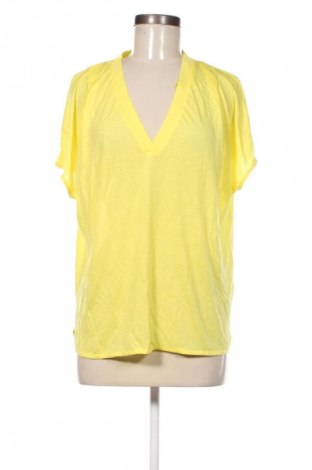 Damen Shirt United Colors Of Benetton, Größe L, Farbe Gelb, Preis 12,49 €