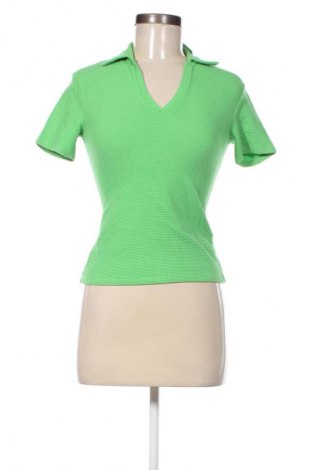 Damen Shirt United Colors Of Benetton, Größe S, Farbe Grün, Preis 15,99 €