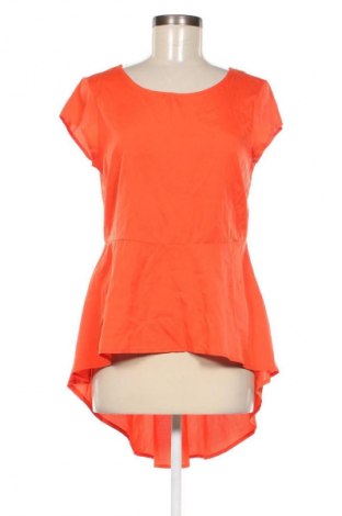 Damen Shirt VILA, Größe M, Farbe Orange, Preis 9,29 €