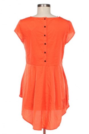 Damen Shirt VILA, Größe M, Farbe Orange, Preis 9,29 €