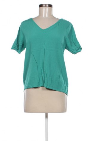 Damen Shirt VILA, Größe L, Farbe Grün, Preis 5,49 €