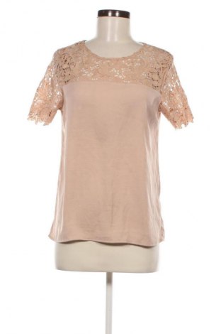 Damen Shirt VILA, Größe S, Farbe Beige, Preis € 4,99