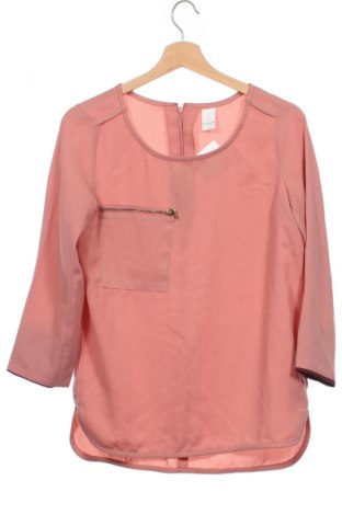 Damen Shirt VILA, Größe XS, Farbe Aschrosa, Preis € 4,99