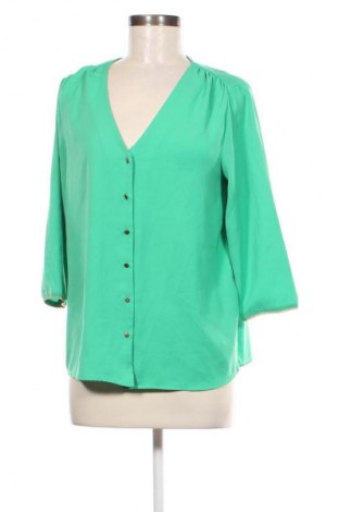 Damen Shirt Vero Moda, Größe M, Farbe Grün, Preis € 3,99