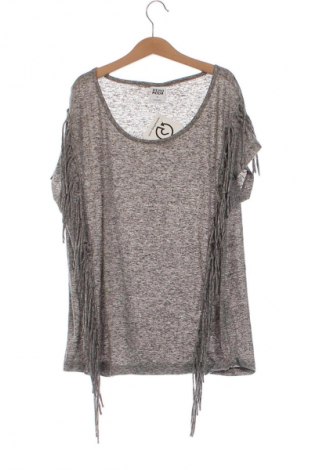 Damen Shirt Vero Moda, Größe XS, Farbe Grau, Preis € 5,99