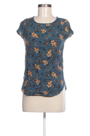 Damen Shirt Vero Moda, Größe S, Farbe Mehrfarbig, Preis 9,49 €