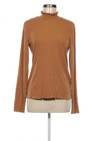 Damen Shirt Vero Moda, Größe L, Farbe Beige, Preis 13,99 €