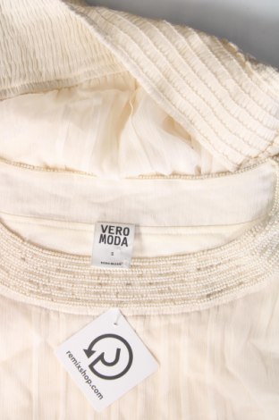 Дамска блуза Vero Moda, Размер S, Цвят Екрю, Цена 4,99 лв.