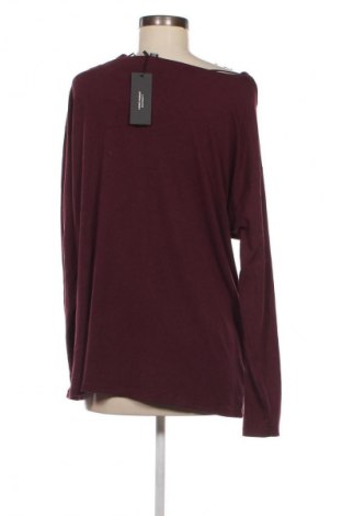 Damen Shirt Vero Moda, Größe M, Farbe Lila, Preis € 11,99