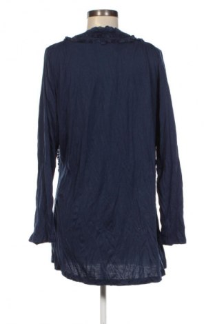 Damen Shirt Via Appia, Größe L, Farbe Blau, Preis € 23,99