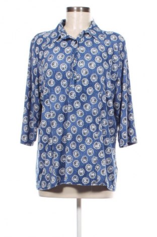 Damen Shirt Victor, Größe 3XL, Farbe Blau, Preis € 4,49