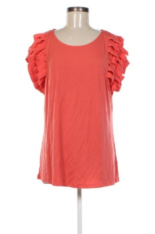 Damen Shirt Wallis, Größe XL, Farbe Orange, Preis € 14,99