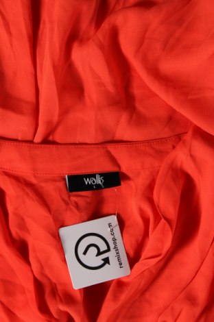 Damen Shirt Wallis, Größe L, Farbe Orange, Preis € 9,99