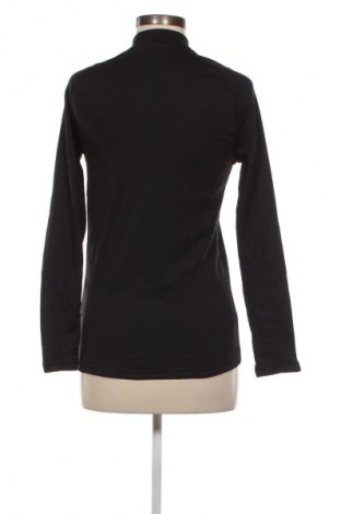 Damen Shirt Wedze, Größe M, Farbe Schwarz, Preis € 6,99