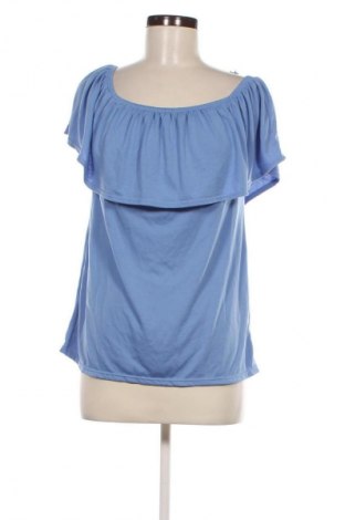 Damen Shirt Women by Tchibo, Größe L, Farbe Blau, Preis € 12,44