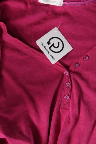 Damen Shirt Woolworths, Größe L, Farbe Rosa, Preis € 9,99