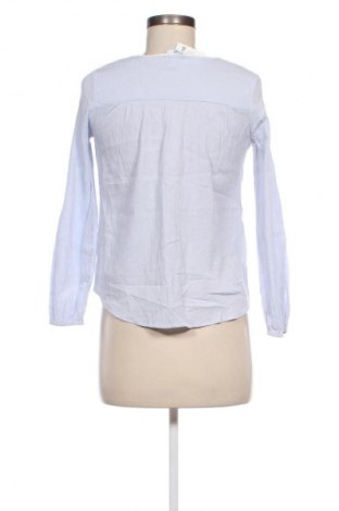 Damen Shirt Wow, Größe S, Farbe Blau, Preis € 4,99