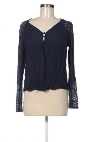 Damen Shirt Y.A.S, Größe M, Farbe Blau, Preis € 15,49