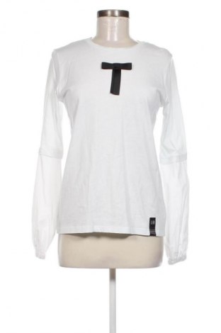 Damen Shirt Y Not, Größe S, Farbe Weiß, Preis € 5,05