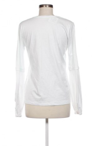 Damen Shirt Y Not, Größe S, Farbe Weiß, Preis € 8,28