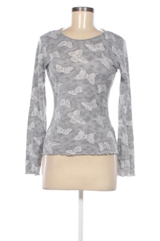 Damen Shirt Yannick, Größe L, Farbe Grau, Preis € 4,99