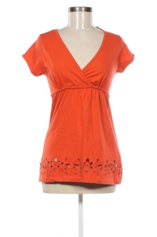 Damen Shirt Yessica, Größe S, Farbe Orange, Preis 5,99 €