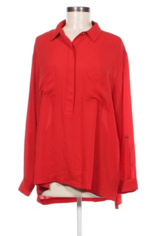 Damen Shirt Yessica, Größe XXL, Farbe Rot, Preis 6,99 €