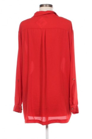 Damen Shirt Yessica, Größe XXL, Farbe Rot, Preis 6,99 €