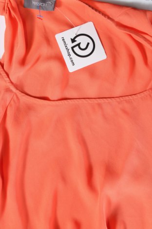 Damen Shirt Yessica, Größe S, Farbe Orange, Preis 5,49 €