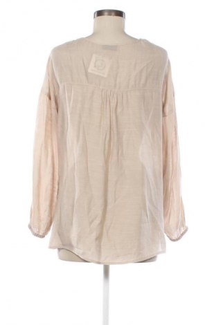 Damen Shirt Yessica, Größe M, Farbe Beige, Preis 5,49 €