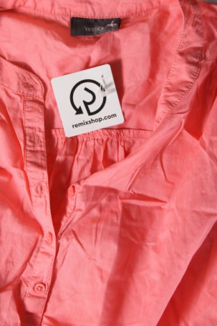 Damen Shirt Yessica, Größe XL, Farbe Rosa, Preis € 5,49