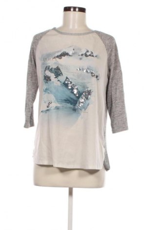 Damen Shirt Yessica, Größe M, Farbe Grau, Preis € 5,99