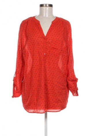 Damen Shirt Yessica, Größe XL, Farbe Rot, Preis € 5,99