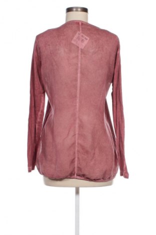 Damen Shirt Zabaione, Größe L, Farbe Rot, Preis 10,49 €