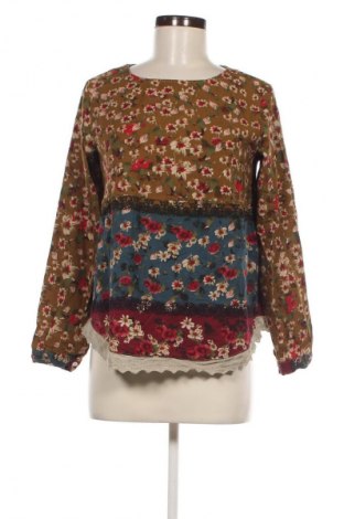 Bluză de femei Zanzea, Mărime M, Culoare Multicolor, Preț 28,99 Lei