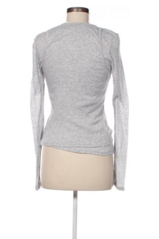 Damen Shirt Zara, Größe L, Farbe Grau, Preis € 8,99