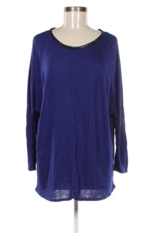 Damen Shirt Zara, Größe L, Farbe Blau, Preis 13,81 €