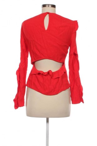 Damen Shirt Zara, Größe S, Farbe Rot, Preis € 8,99