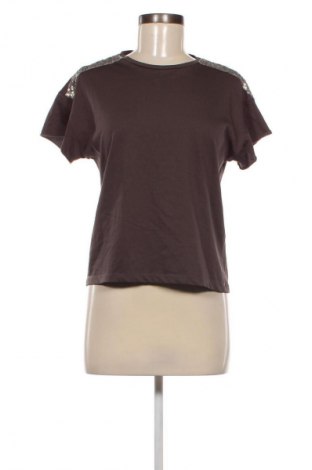 Damen Shirt Zara, Größe S, Farbe Grau, Preis € 7,49