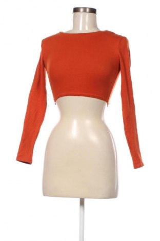 Damen Shirt Zara, Größe S, Farbe Orange, Preis 8,99 €