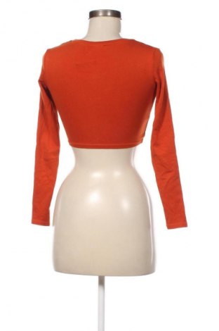 Damen Shirt Zara, Größe S, Farbe Orange, Preis 8,99 €