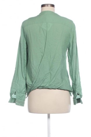 Damen Shirt Zara, Größe M, Farbe Grün, Preis 7,99 €