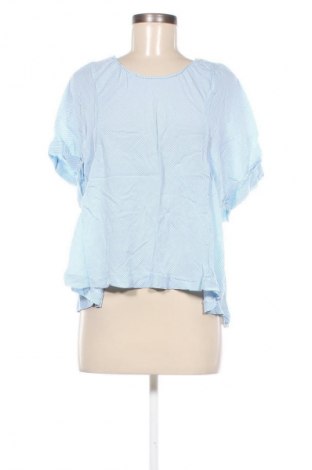 Damen Shirt Zara, Größe M, Farbe Blau, Preis 5,99 €