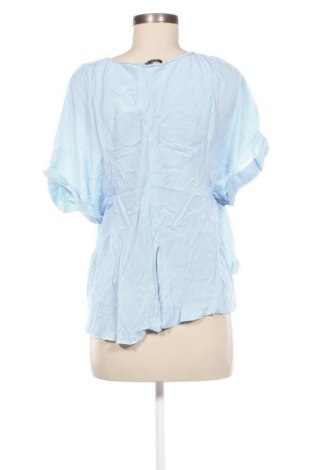 Damen Shirt Zara, Größe M, Farbe Blau, Preis € 4,49