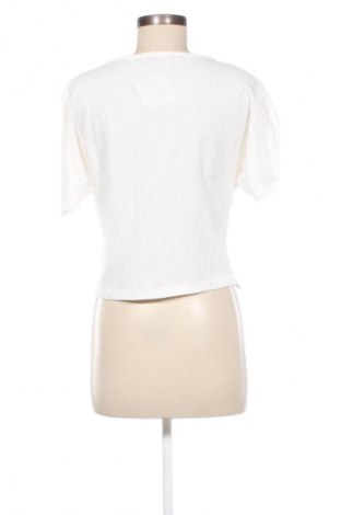 Damen Shirt Zara, Größe S, Farbe Weiß, Preis 5,99 €