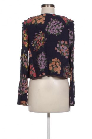 Bluză de femei Zara, Mărime S, Culoare Multicolor, Preț 41,99 Lei